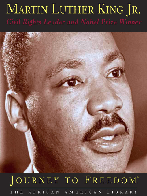 Title details for Martin Luther King Jr. by Andrew Santella - Available